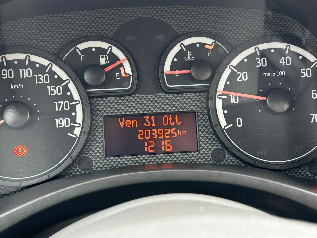 Fiat Panda 1.2 Dynamic Natural Power