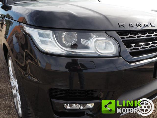 LAND ROVER Range Rover Sport 3.0 TDV6 HSE Dynamic