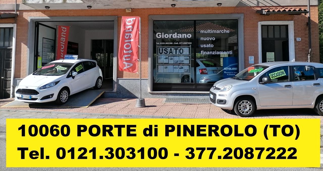 Fiat Panda 1.0 HYBRID con IMPIANTO GPL NUOVO