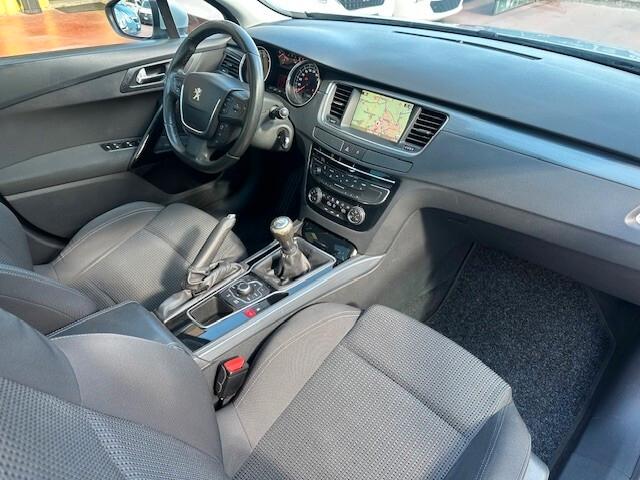 Peugeot 508 1.6 e-HDi 115CV S&S SW Ciel Business