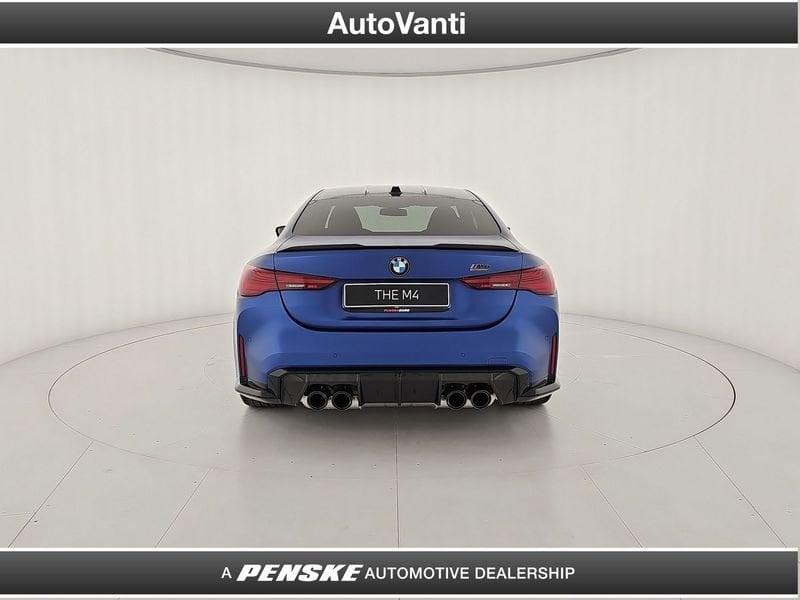 BMW Serie 4 Coupé M4 Competition M xDrive