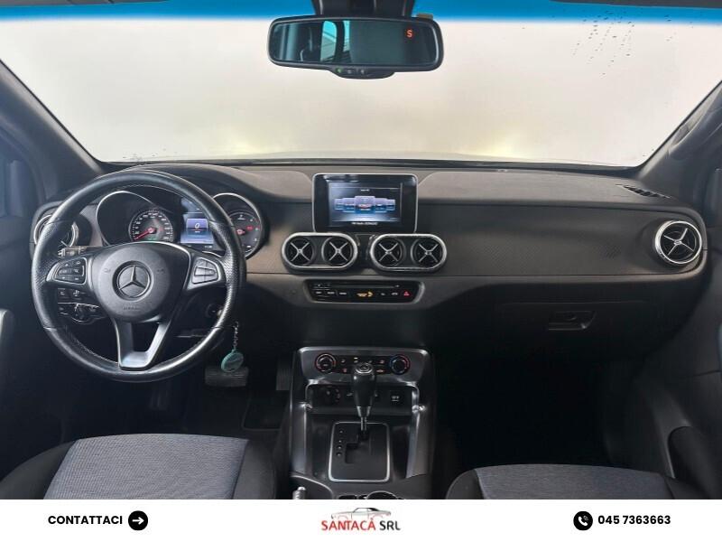 Mercedes-benz Classe X 250 d 4Matic Pure