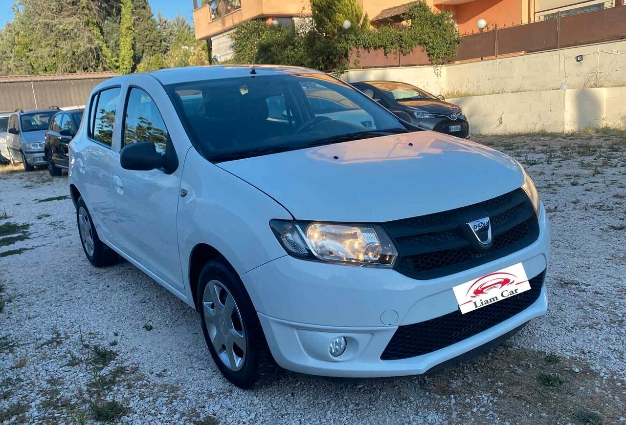 Dacia Sandero 1.2Gpl 75cv Ok Neop.