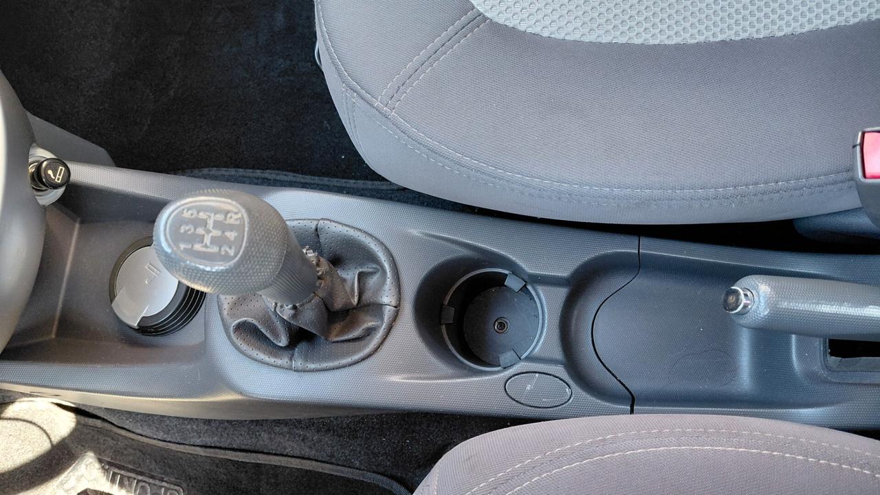 Dr DR1 1.1 16V, 62'000km Neopatentati