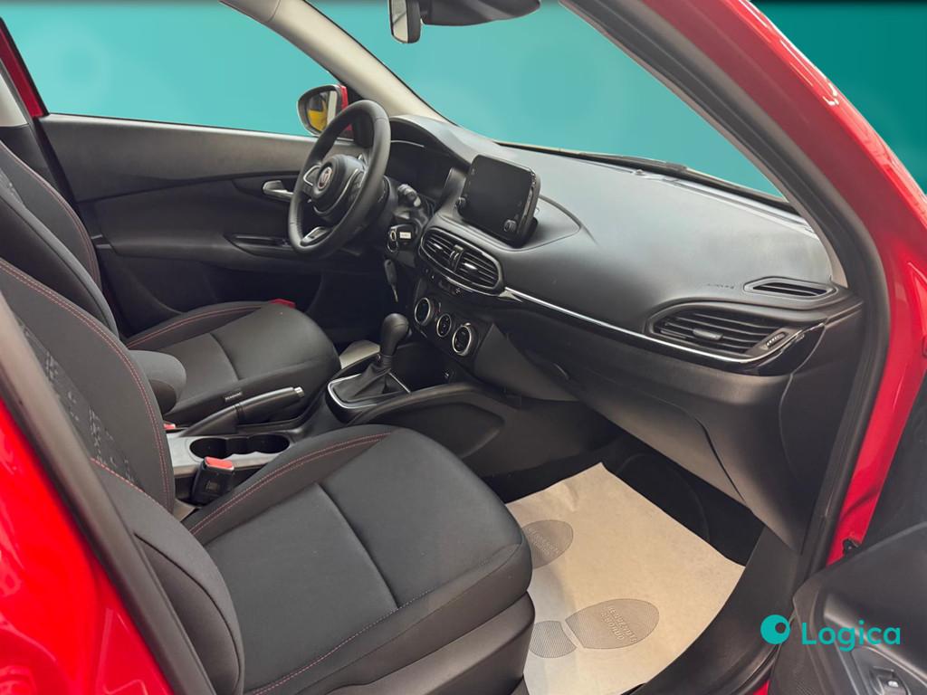 FIAT Tipo SW 1.5 t4 hybrid (Red) 130cv dct