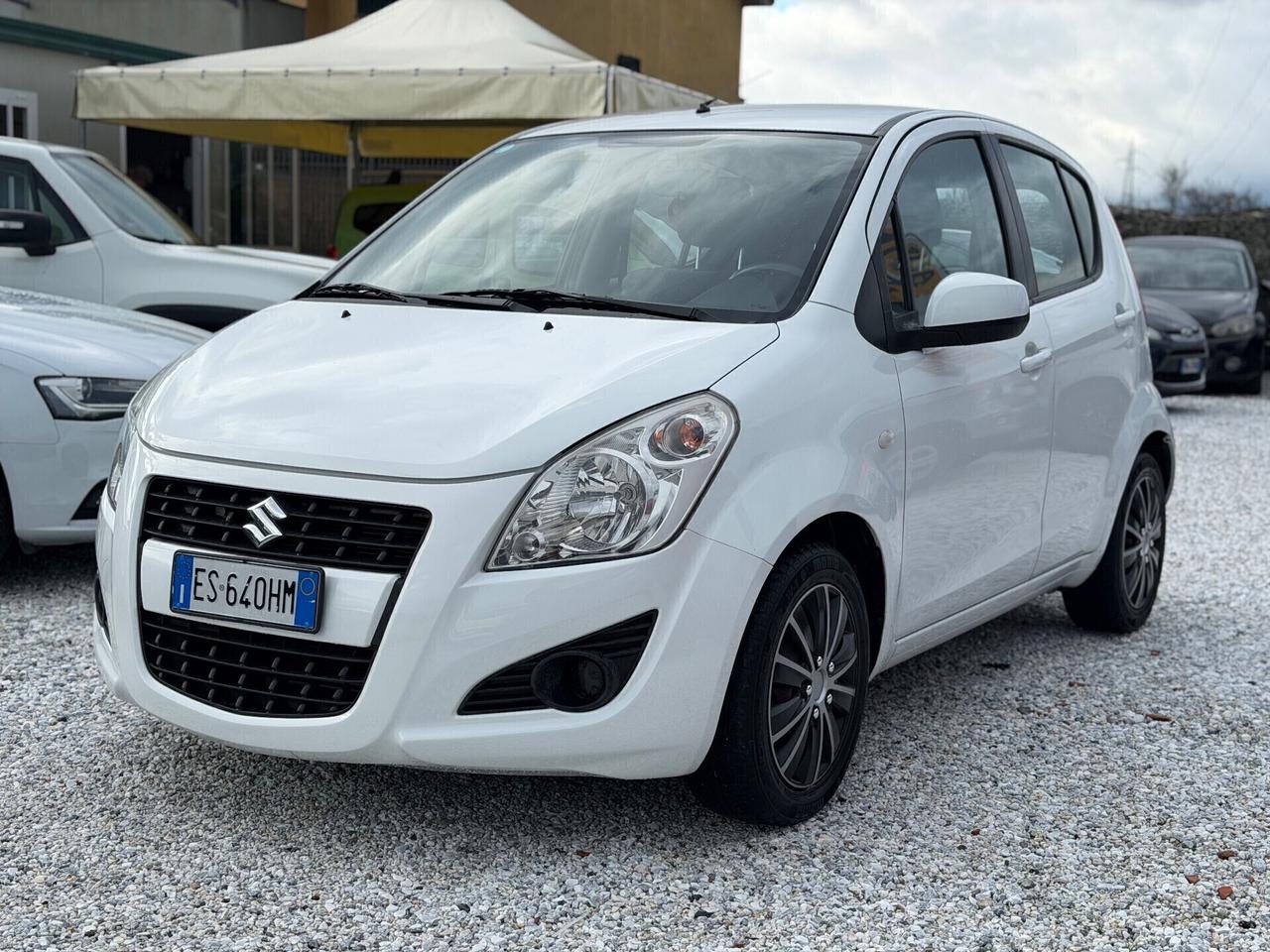 Suzuki Splash 1.0 VVT GL Style
