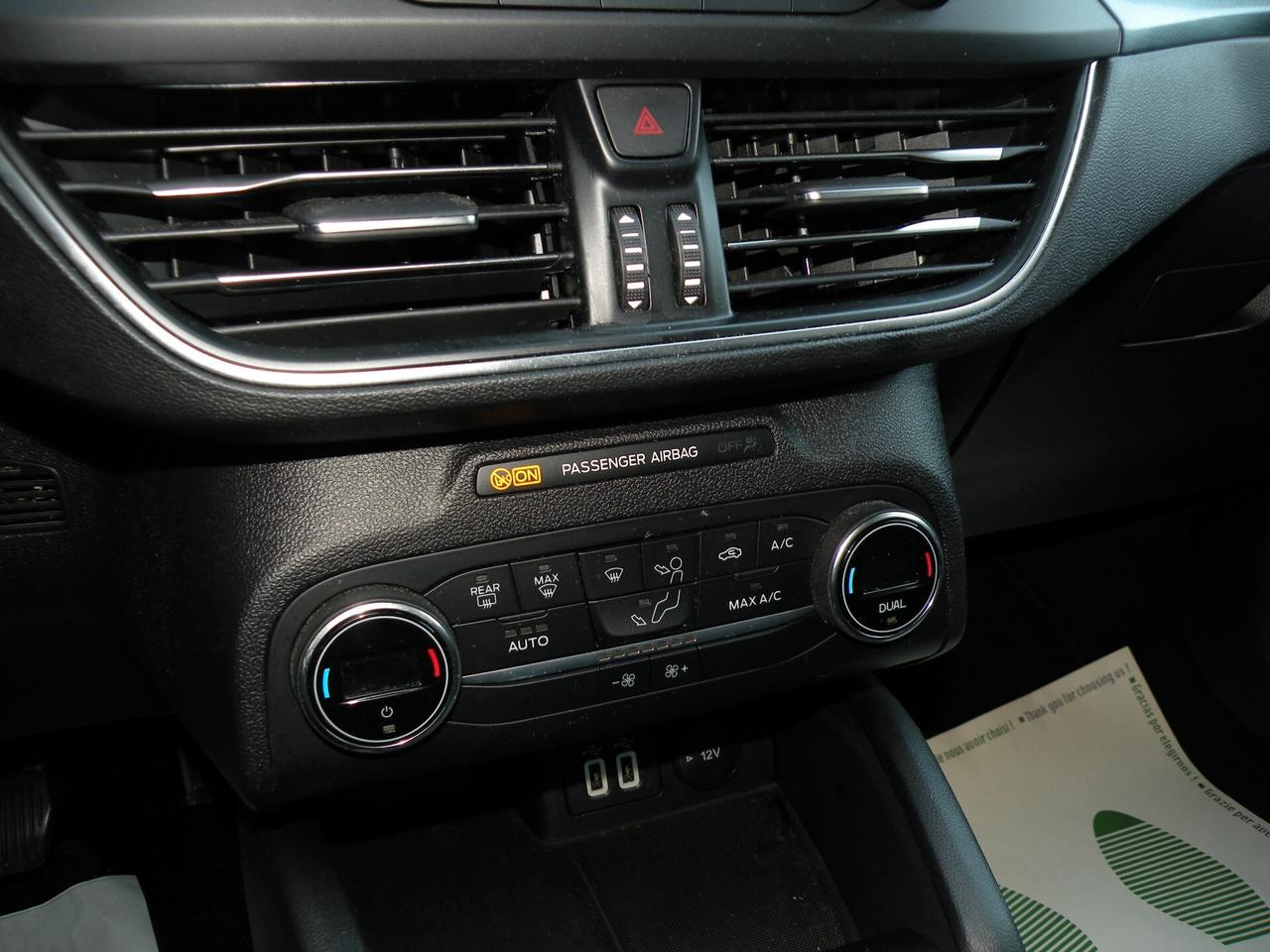 FORD FOCUS 1.0 HYBRID 125CV ACTIVE 2022