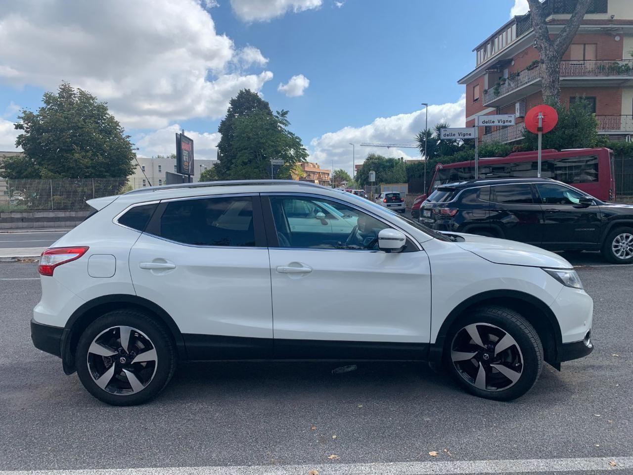 NISSAN Qashqai 1.6 dCi 2WD Tekna PROMMO