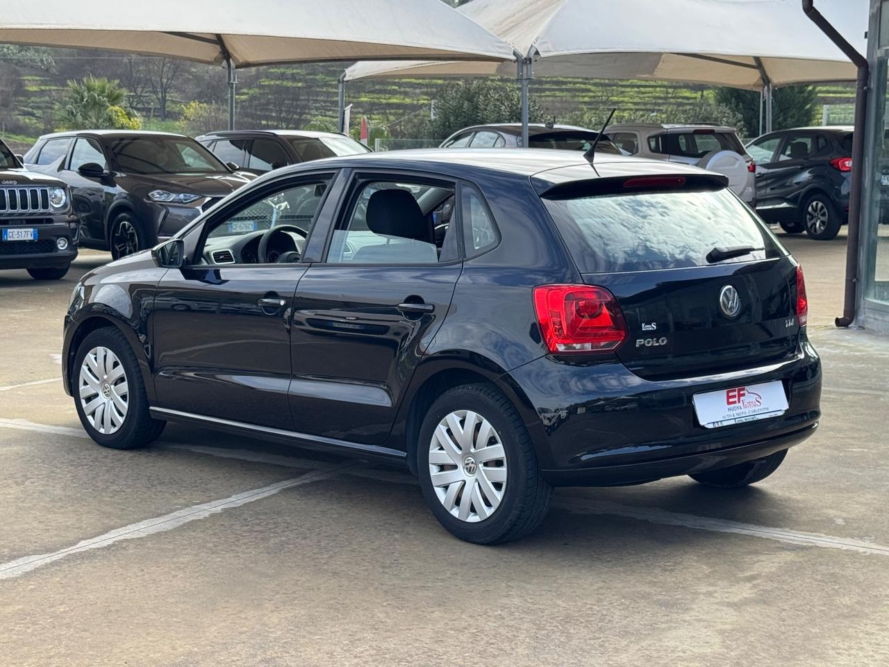 Volkswagen Polo 1.2 TDI 5 p. Trendline