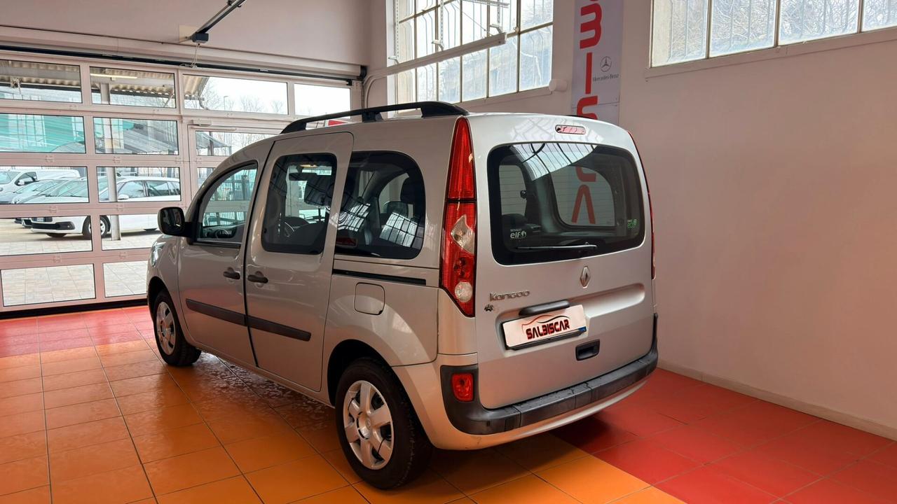 Renault Kangoo 1.5 dCi 90CV F.AP. 5 porte Attractive