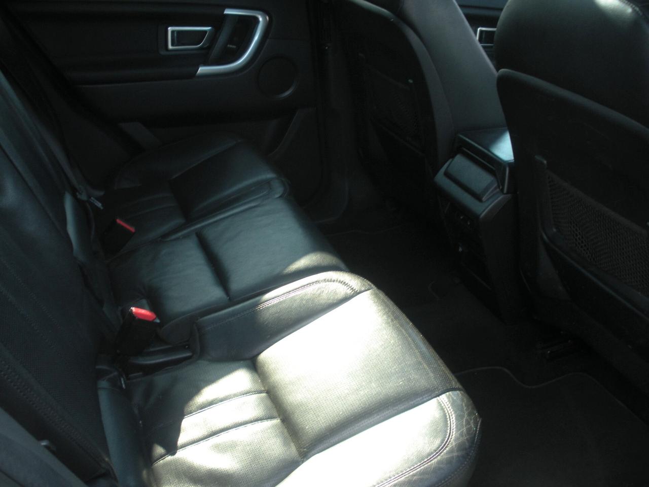 Land Rover Discovery Sport 2.2 SD4 HSE Luxury