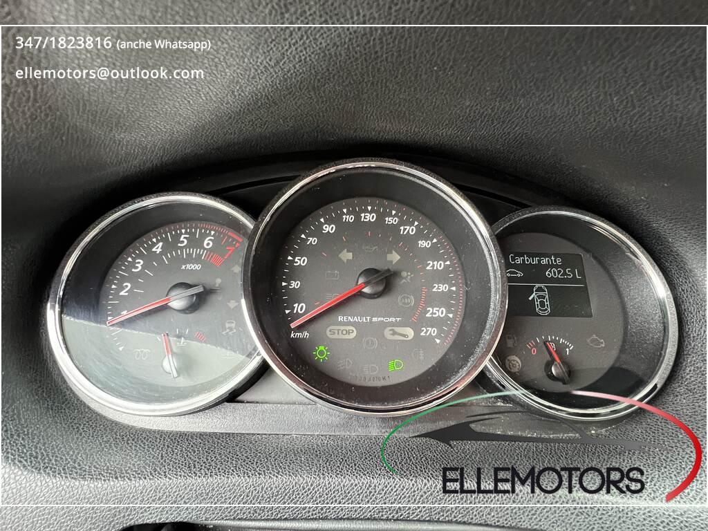 Renault Megane III 2008 Megane 2.0 tce Monaco Gp 180cv