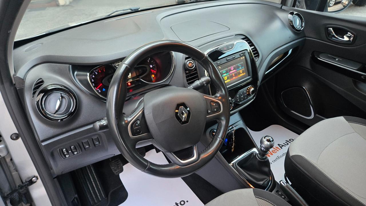 Renault Captur TCe 120 CV EDC Start&Stop Energy Intens