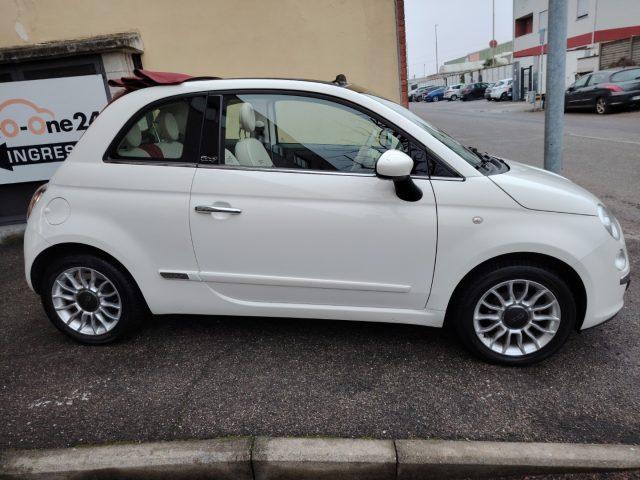 FIAT 500C 1.2 Lounge NEOPATENTATI UNIPROPRIETARIO