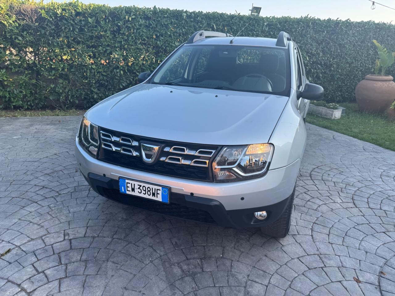 Dacia Duster 1.6 GPL della casa - 2014