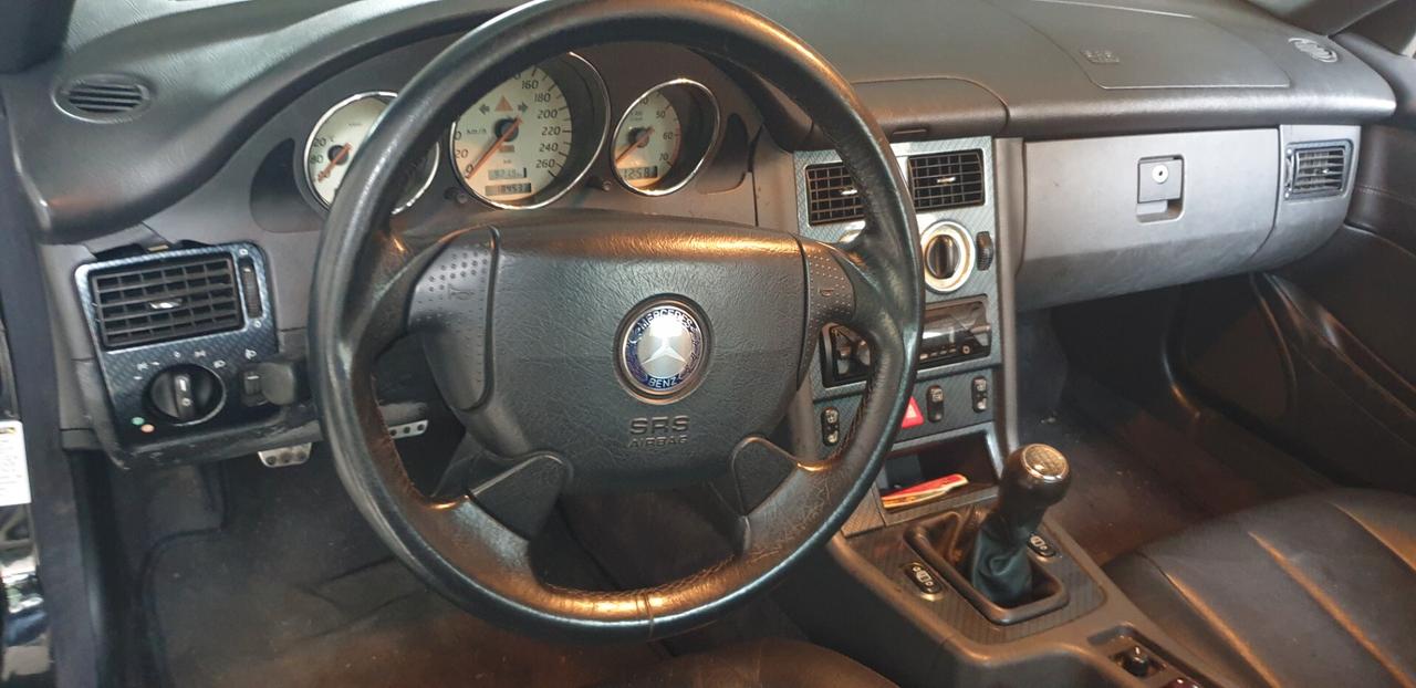 Mercedes-benz SLK 230 cat Kompressor