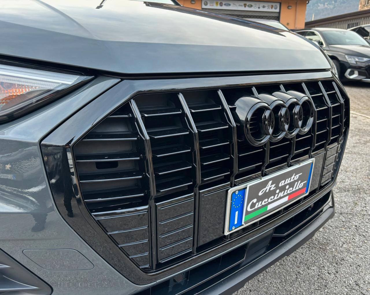 Audi Q3 35 TDI S tronic 150 CV S-LINE TETTO- PELLE- MY 21