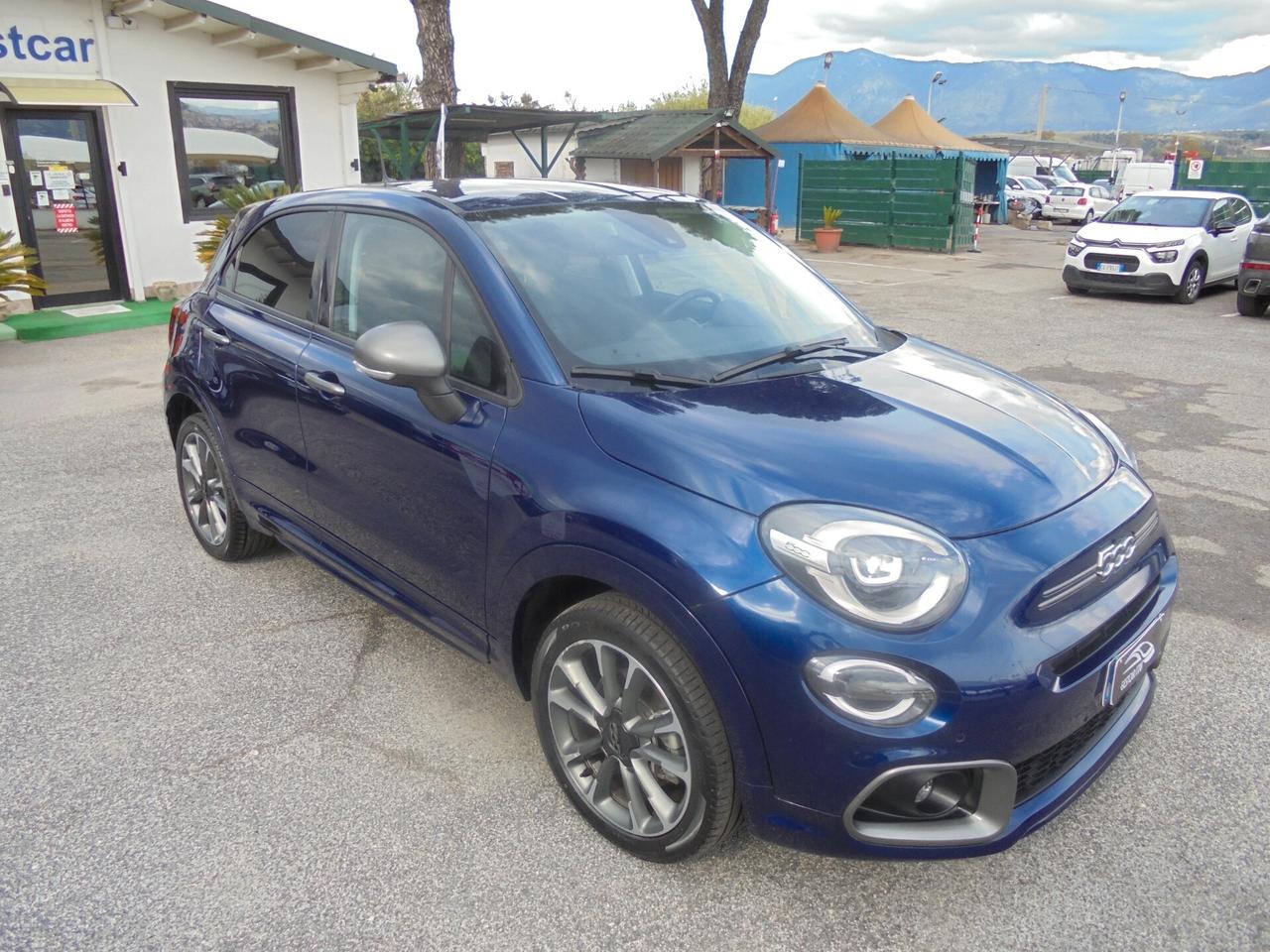 Fiat 500X 1.5 T4 Hybrid 130 CV DCT Sport