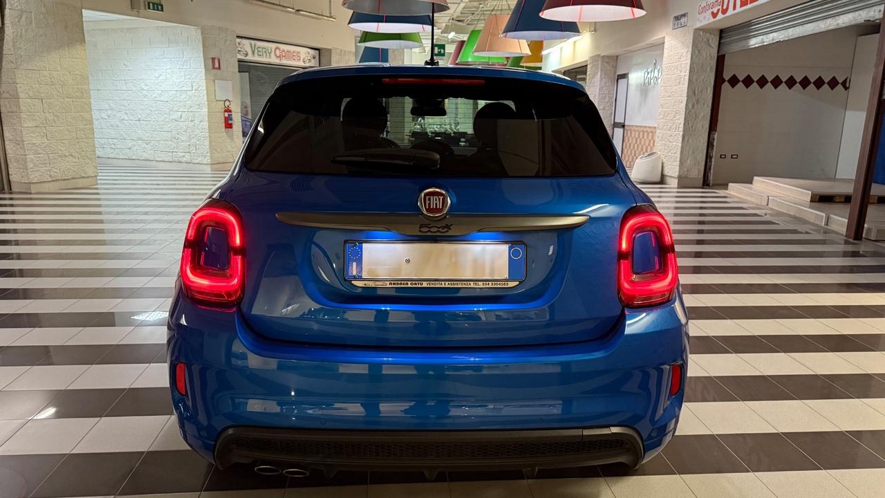 Fiat 500X 1.6 MultiJet 130 CV Sport
