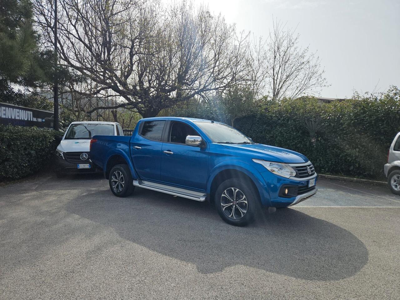 Fiat Fullback 2.4 180CV Doppia Cabina LX S&S 4X4