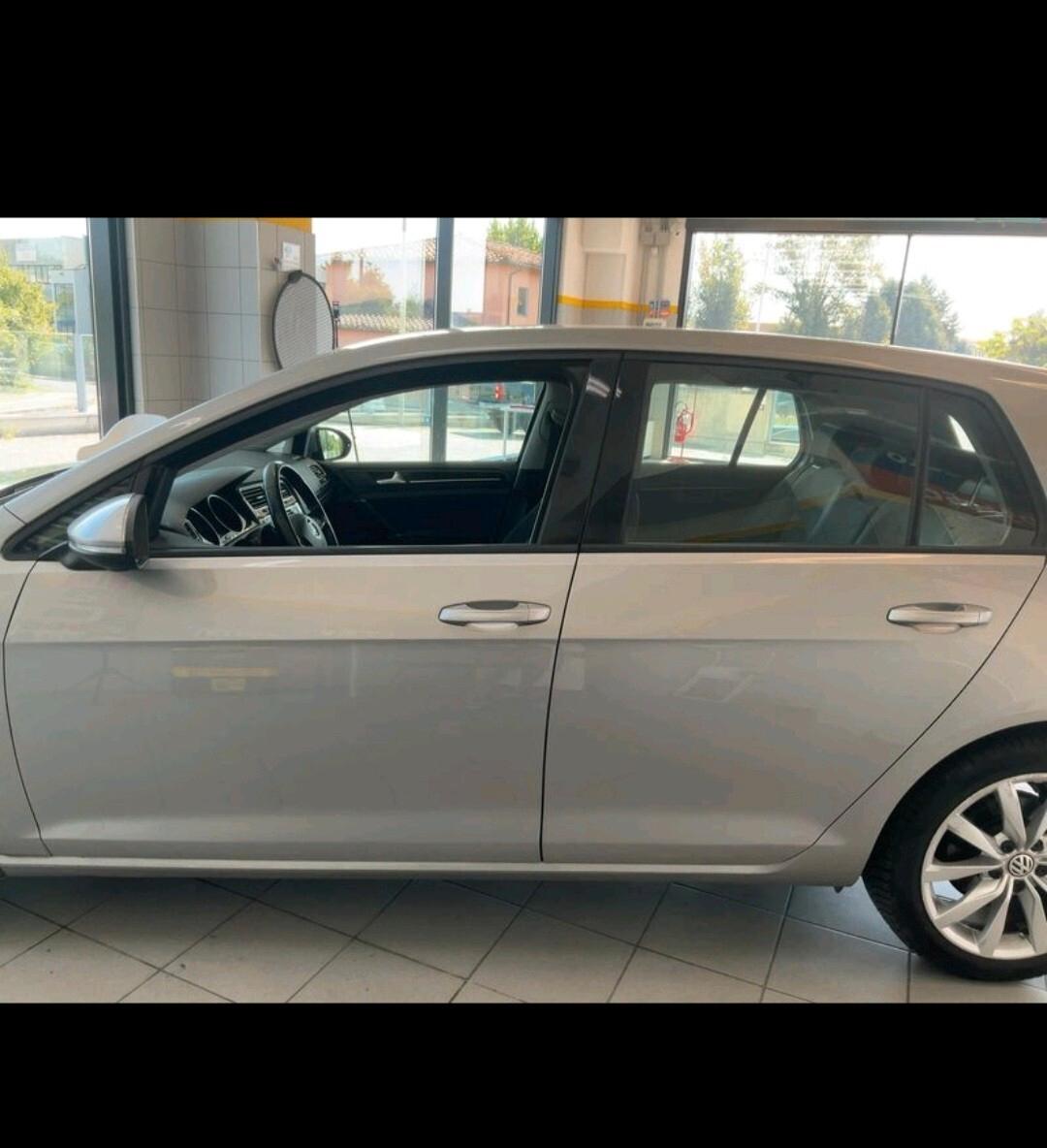 Volkswagen Golf 1.6 TDI 5p. Highline BlueMotion 2014