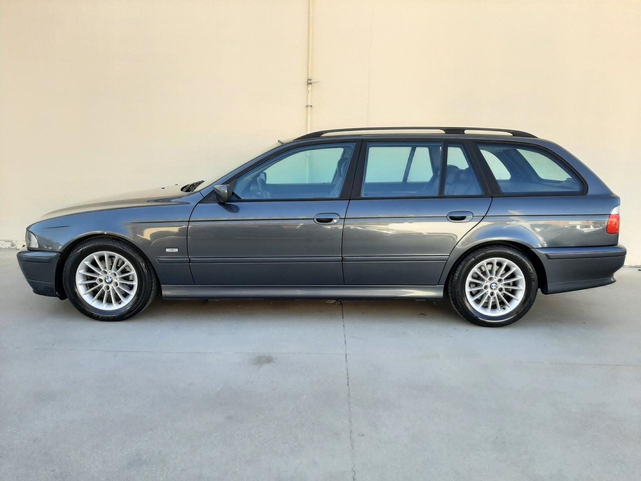Bmw 525d 24V cat Aut. Touring Futura