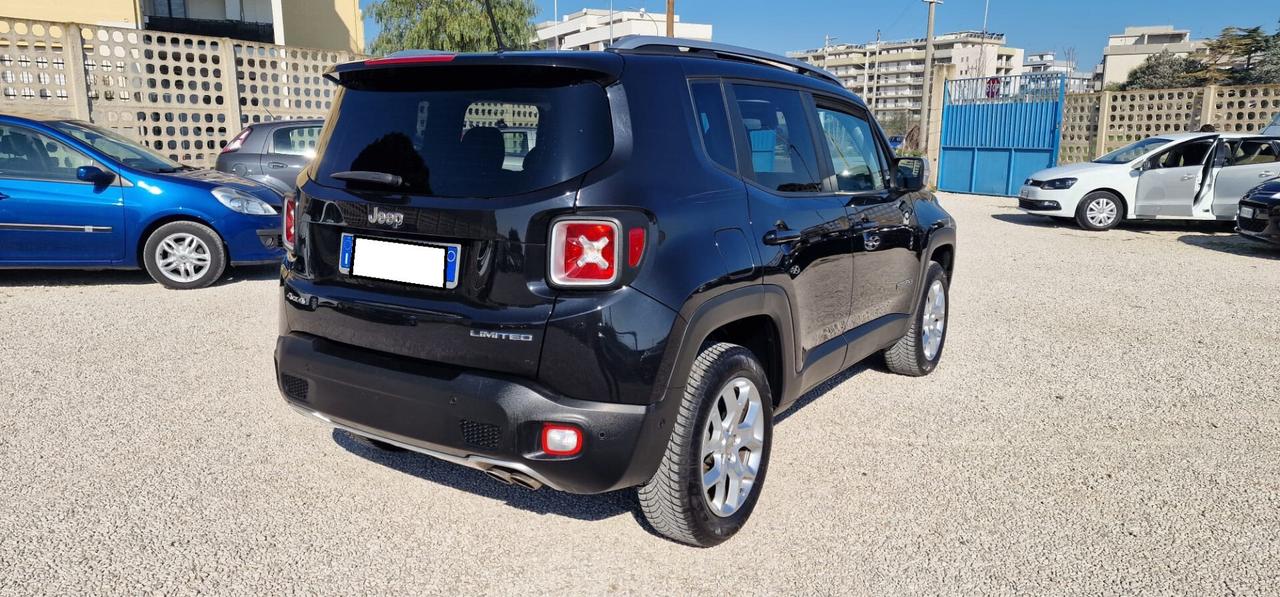 Jeep Renegade 2.0 Mjt 140CV 4WD Active Drive Low 75th Anniversary