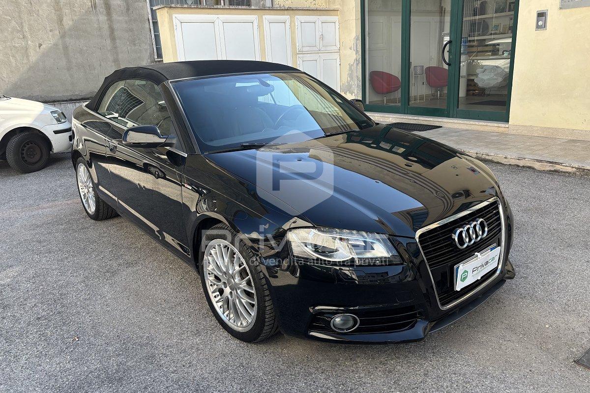 AUDI A3 1.6 TDI CR F.AP. Young Edition