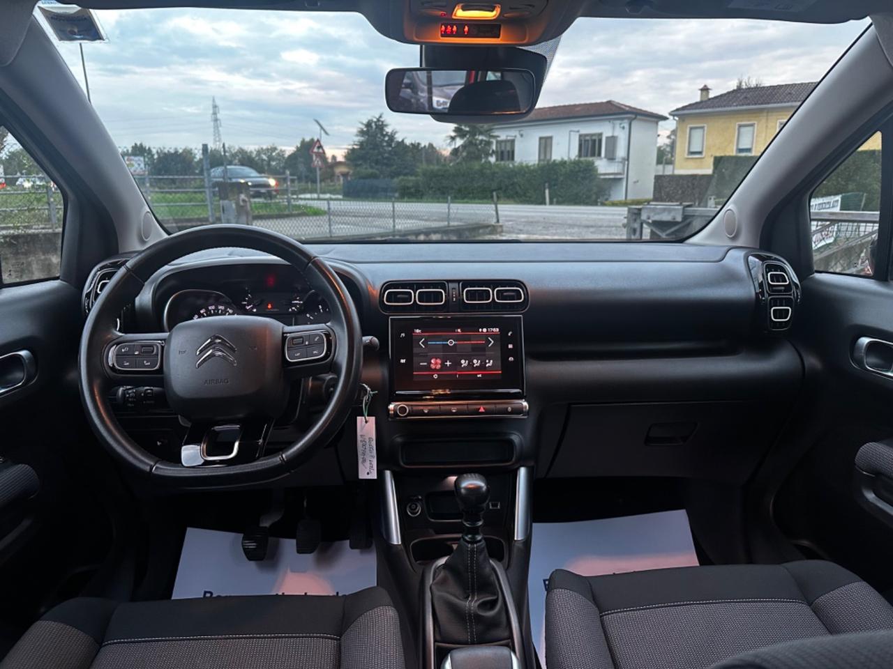 Citroen C3 Aircross 1.2 Bnz 100 000 Km 2019 CINGHIA FATTA