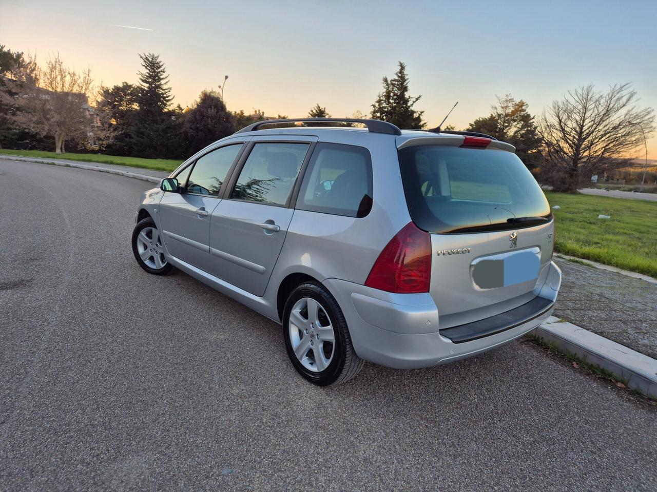 Peugeot 307 1.6 16V HDi 110CV anno 05