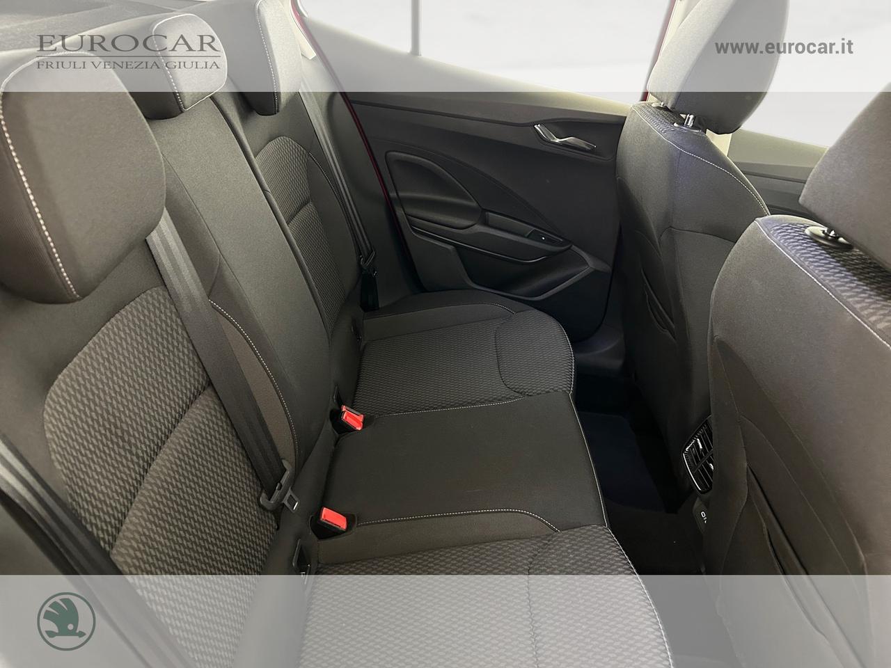 Skoda Fabia 1.0 tsi evo style 95cv