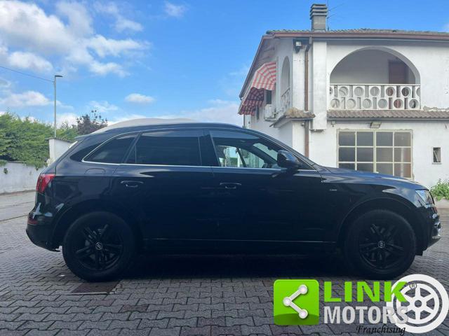 AUDI Q5 3.0 V6 TDI quattro S-tronic S-LINE