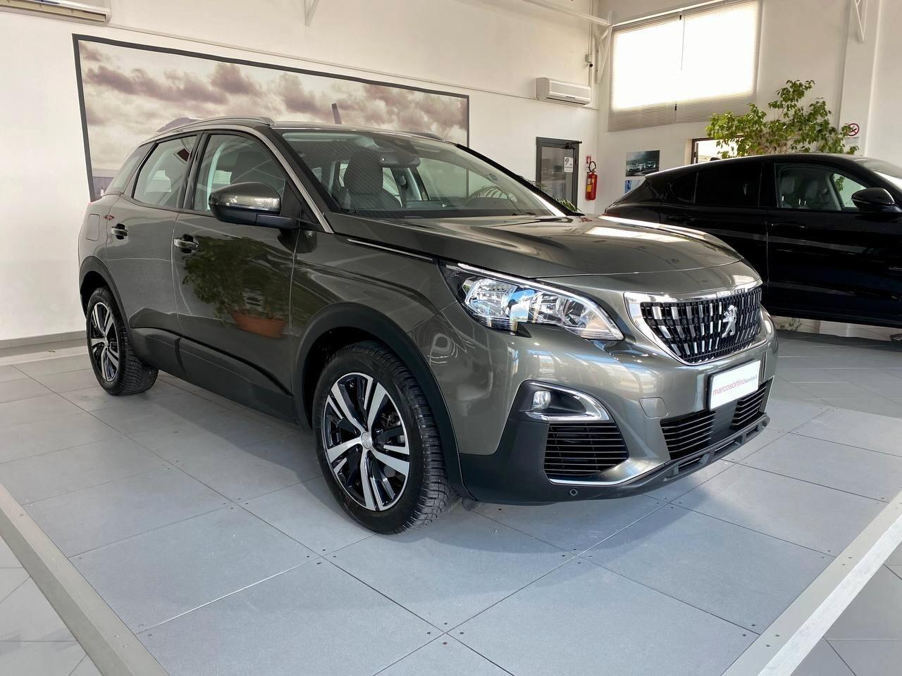 Peugeot 3008 BlueHDi 130 S&S EAT8 Business Sport