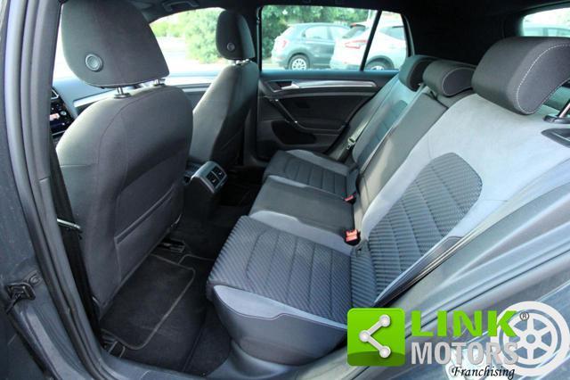 VOLKSWAGEN Golf 1.6 TDI 115 CV DSG 5p. Executive RLINE