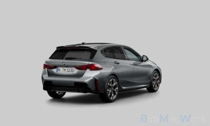 BMW Serie 1 F70 118d MSport Pro auto
