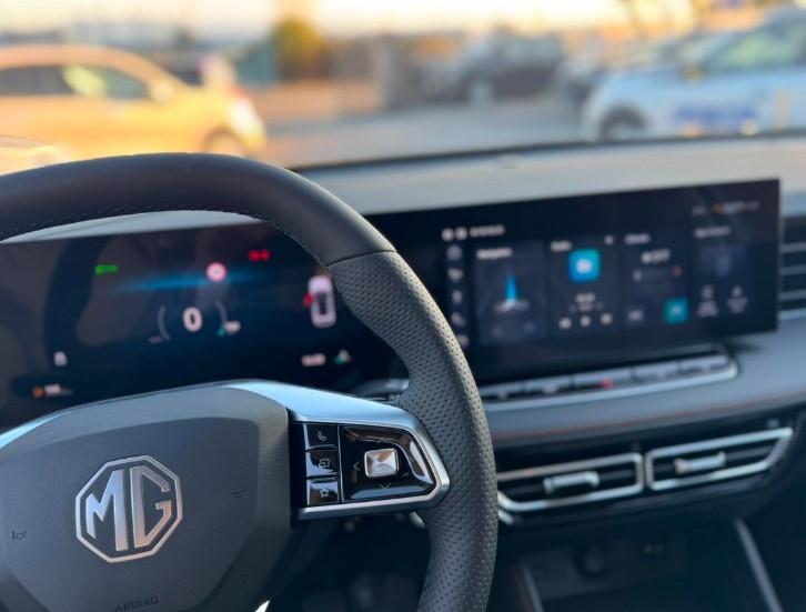 Mg HS 1.5T-GDI Comfort MY 25
