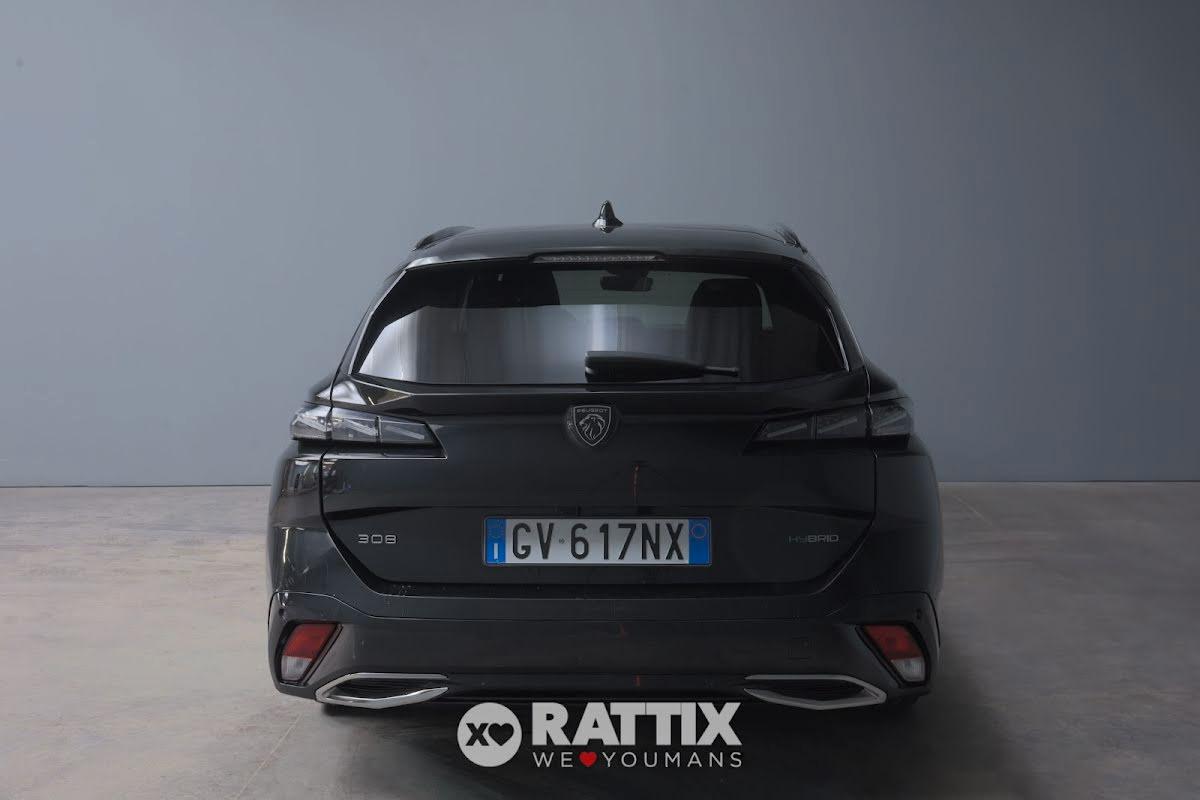 Peugeot 308 SW 1.6 hybrid 225CV GT e-eat8