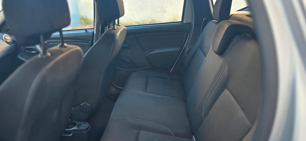 Dacia Duster 1.6 115 CV S&S 4x2 GPL Serie Speciale Brave2