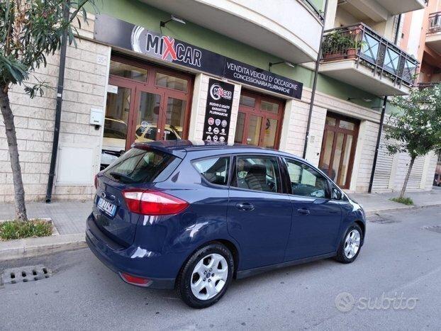 FORD C-Max 1.6 TDCi 95 CV DIESEL PLUS PERFETTA