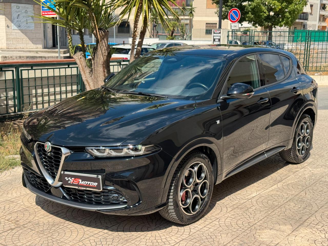 ALFA ROMEO TONALE 1.5 HYBRID 160 CV Ti TCT7