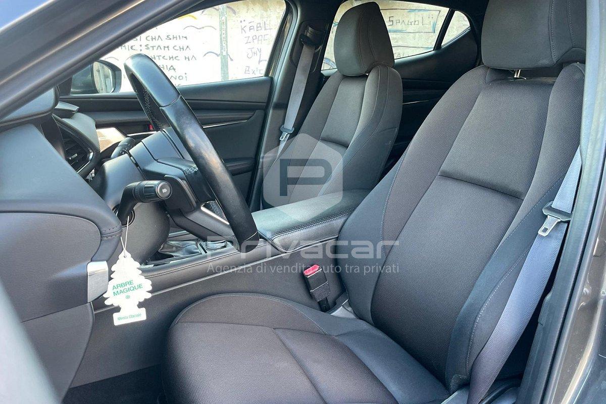 MAZDA Mazda3 2.0L e-Skyactiv-G 150 CV M Hybrid Exceed