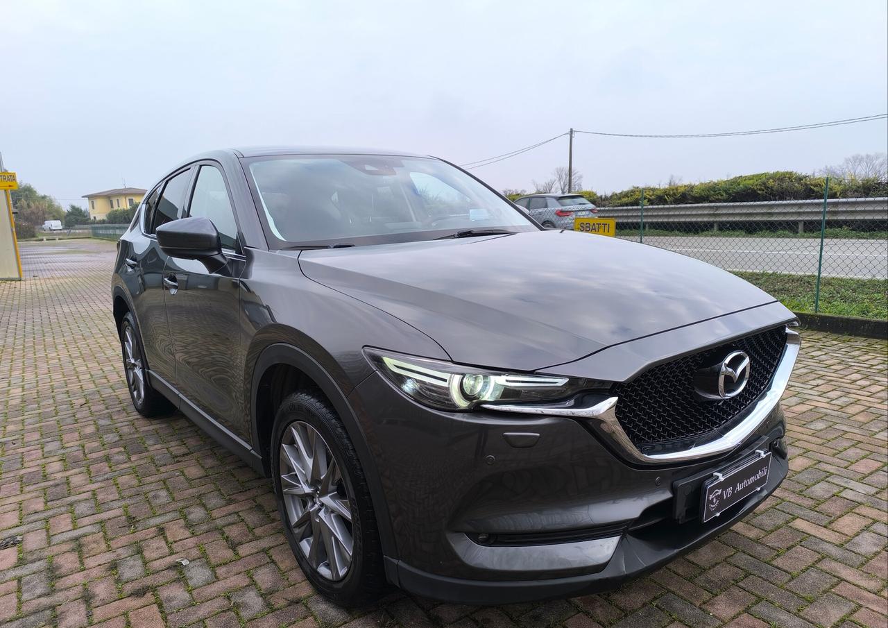 Mazda CX-5 2.2L Skyactiv-D 150 CV 2WD Exceed