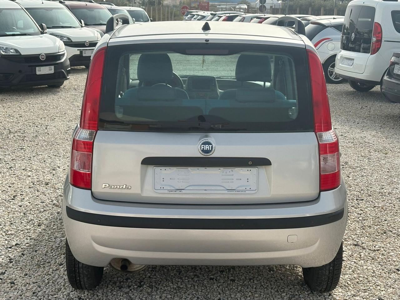 Fiat Panda 1.2 Dynamic Dualogic