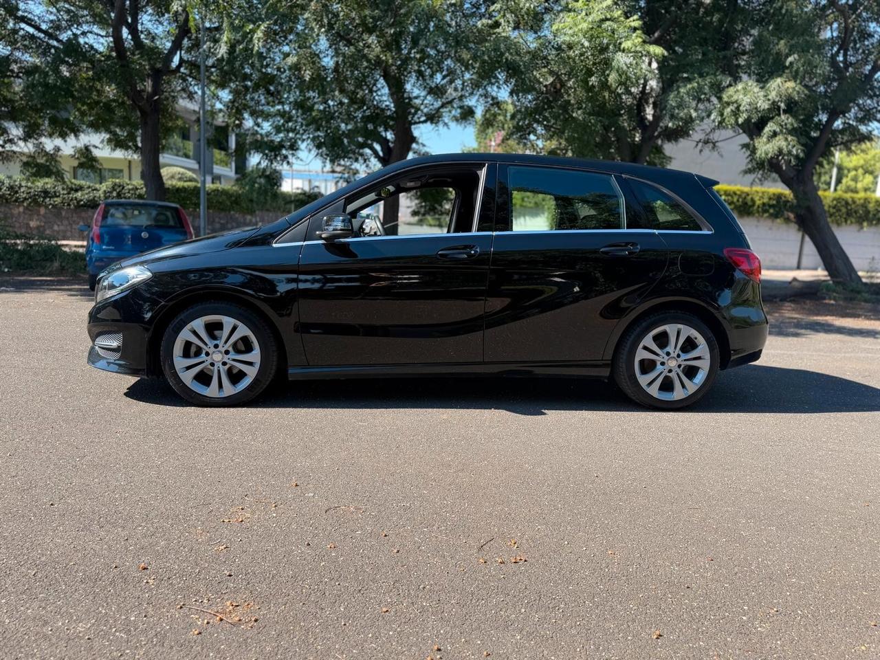 Mercedes-benz B 180 d Sport FULL OPTIONAL