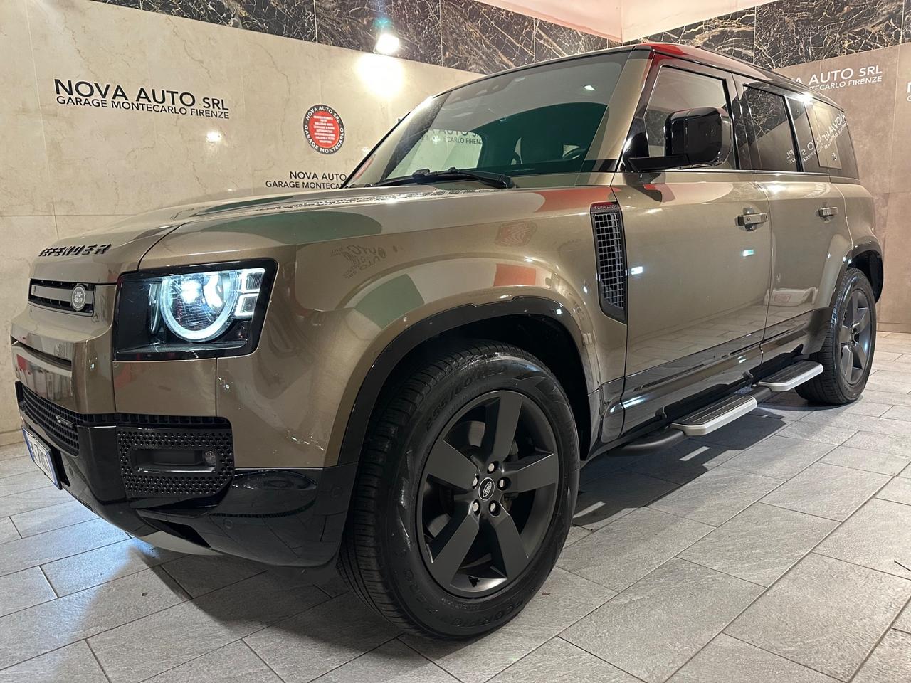 Land Rover Defender 90 3.0D I6 200 CV AWD Auto X-Dynamic HSE