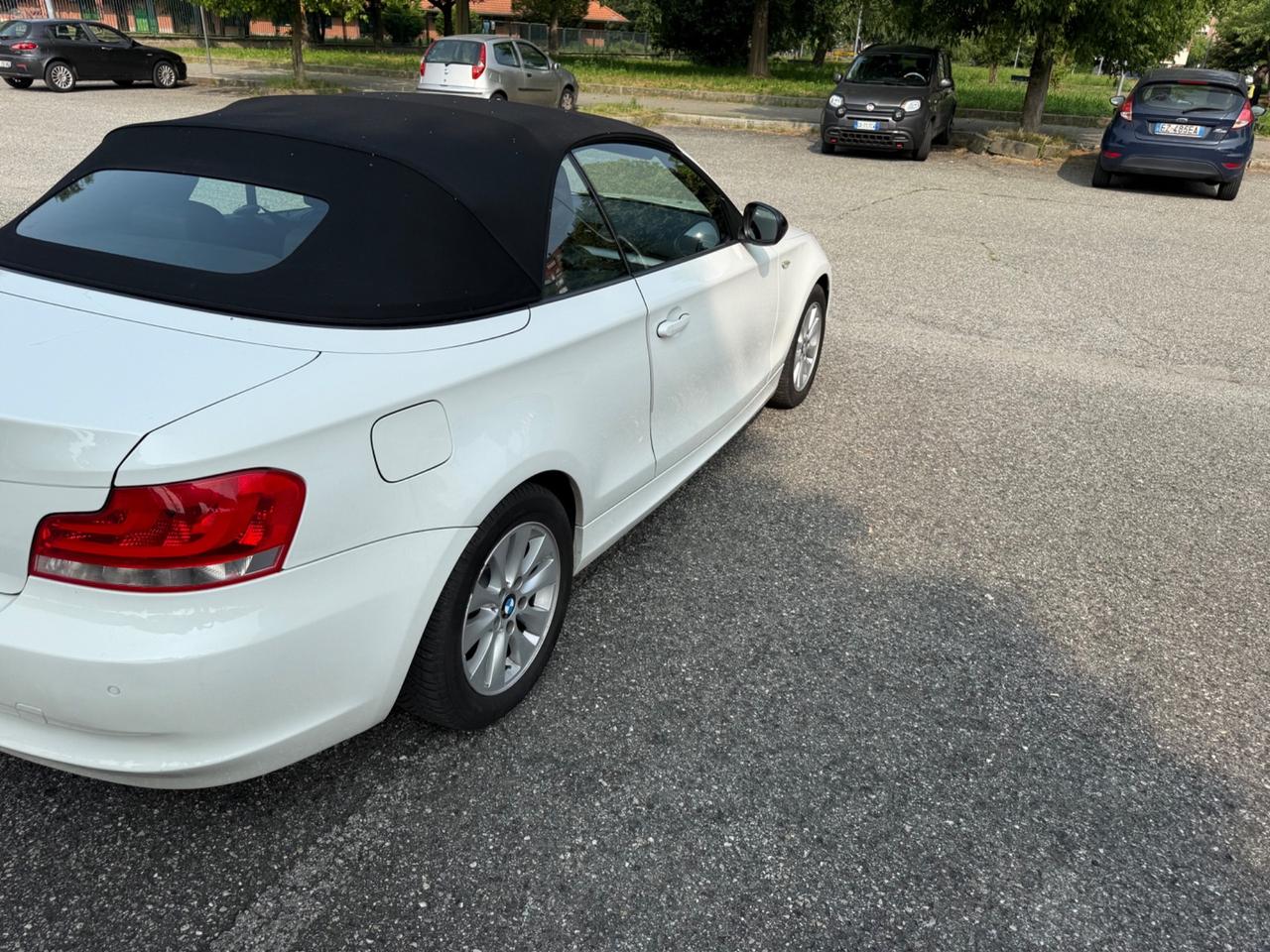 Bmw 118 118d 2.0 143CV Cabrio Eletta