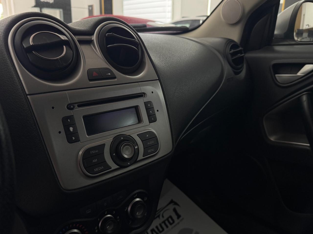 Alfa Romeo MiTo 1.3 JTDm Progression