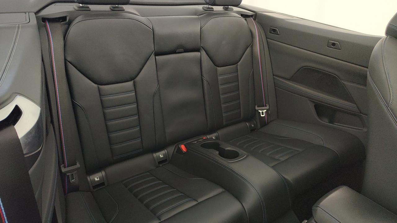 BMW Serie 4 G23 LCI 2024 Cabrio - 420d Cabrio mhev 48V MSport Pro auto