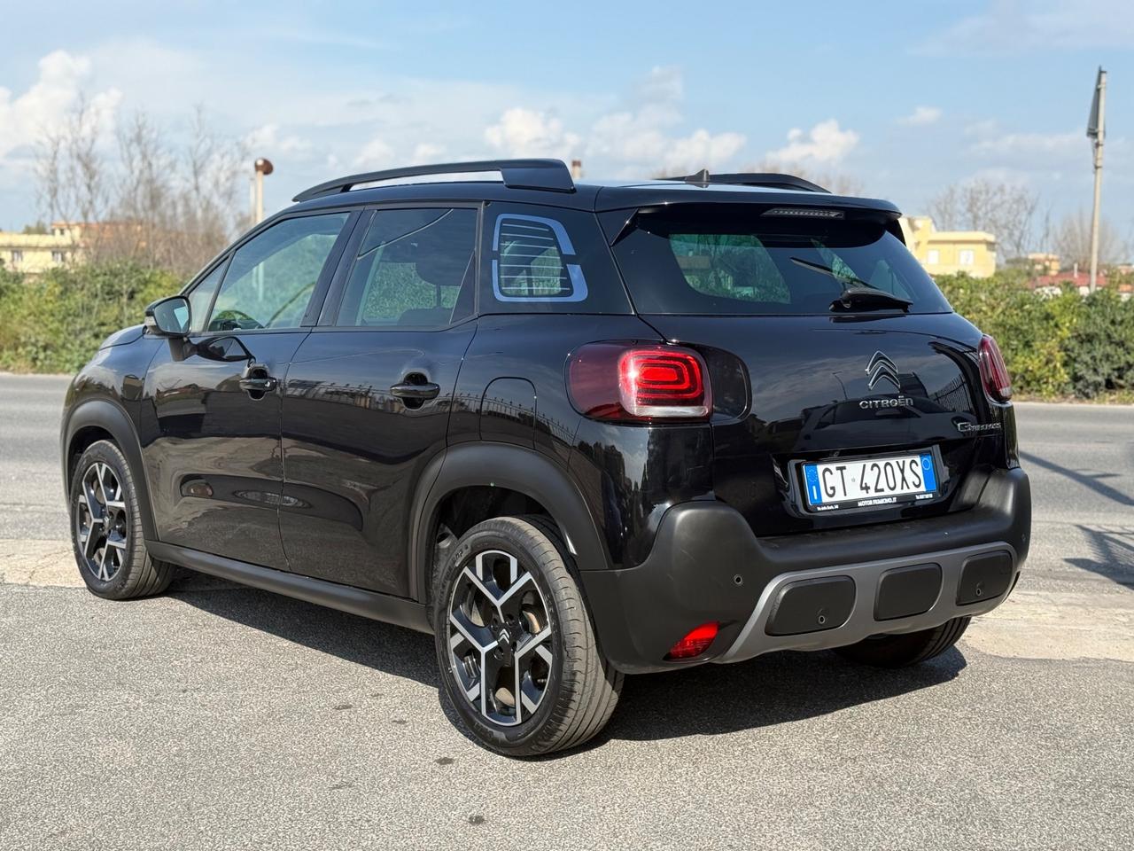Citroen C3 Aircross PureTech 110cv Max