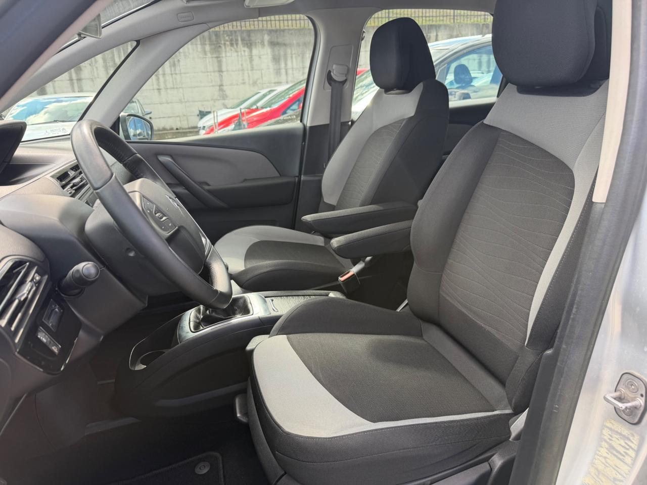Citroen C4 Picasso 1.6 e-HDi 115 Exclusive